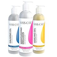 Get The Exclusive Depilatory Creams From Miss Cire
