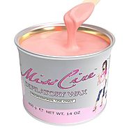 Pink Strip Wax - The Best and Soft Waxing Method for Sensitive Areas