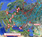 Zakręcenie kurka z gazem Ukrainie dobiłoby Gazprom