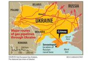 Targi o gaz dla Ukrainy czas rozpocząć. KE wykluczona z rozmów?
