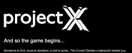 Project X, London - SHHHH! | To Do List