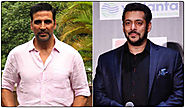 The List of Forbes Embraces Akshay Kumar and Salman Khan for Being the Highest Paid Actors | MCR WORLD