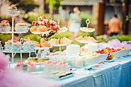 Top 8 New Wedding Food Trends to Try