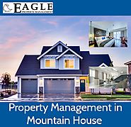 Property Management in Mountain House – Eaglecv