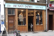 Hunky Dory Vintage - Handpicked vintage clothing store - Shoreditch, London