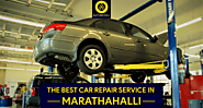 The Best Car Repair Service In Marathahalli – AUTOMOVILL