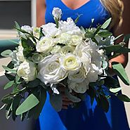 Buy Silk Wedding Bouquets Online