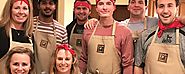 Team building cooking classes and cooking programs| lajollacooks4u