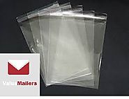 Poly Bags Cello OPP Clear