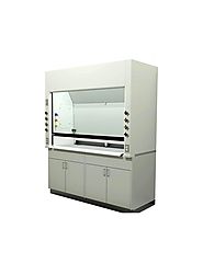 Best Fume Hood Manufacturers in India