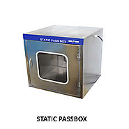 Pass Box Static Manufacturers
