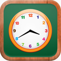 MathTappers: ClockMaster - a math game to help children learn to read clocks