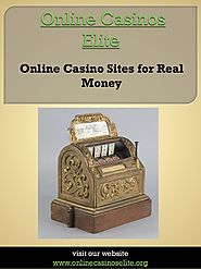 Online casinos elite
