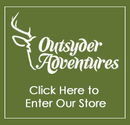 Outsyder Adventures Kamloops | Outdoor & Archery
