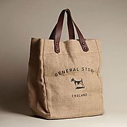 The Eco-Friendly Tote Bags – Einst Urown – Medium
