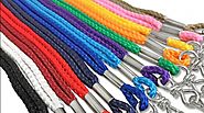 What are the styles of lanyards?: einsturown