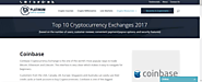 Top 10 Cryptocurrency Exchanges | Crypto Exchanges | Crypto Academy
