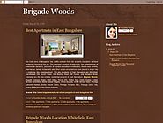 brigadewoodsbangalore, Whitefield, Bangalore - Gravatar Profile