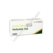 Buy Fertomid 100 mg | AllDayGeneric.com - My Online Generic Store