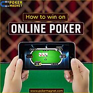 Learn How To Win On Online Poker