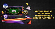 Learn how to choose a perfect online platform for poker