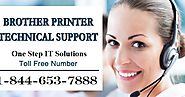 Best Knowledge About, How to Fix Slow Printing Process in Brother Printer? | Call Us 1-844-653-7888