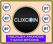 Cómo ganar dinero a través de ClixCoin, guía completa, estrategia y trucos.
