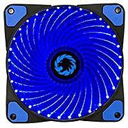 Game Max Mistral 32 x Blue LED 12cm Cooling Fan – mad offers