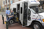 Lucky Medical Transportation & Non-Emergency Medical Transportation