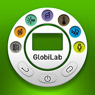 GlobiLab (Gratuit - A utiliser avec le Labdisc de chez Globisens)