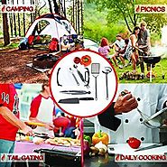 Top 10 Best Camping Kitchen Utensil Storage and Organizer Reviews 2018-2019 on | Ideas