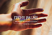 Are Your Palms Itchy? The Meaning of Itchy Palms (Money Superstition)