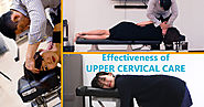 A Detailed Study On Upper Cervical Care | Chiropractic Blog