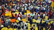 Markets in Bangalore