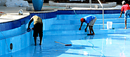 Pool Cleaning Services | Stanton Pools