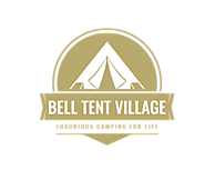 Bell Tent | Luxurious Cotton Canvas Glamping Bell Tents