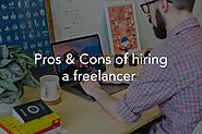 Pros and Cons of Hiring Freelancers
