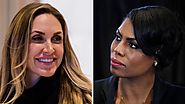 Omarosa Manigault Newman releases a secret recording of a $15,000-a-month job offer from Lara Trump