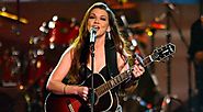 Gretchen Wilson Arrested at Connecticut Airport