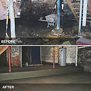 Flood Damage Cleanup & Restoration