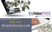 The TelexFREENY - Best Advertising Services Provider for TelexFREE Members.