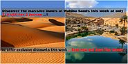 Top Oman day sightseeing tours and packages