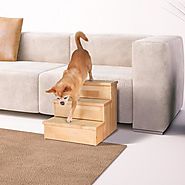 Buy Trixie Pet Wooden Stairs Online UK