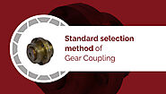 Standard Selection Method Of Gear Coupling - Shree Shakti Pulleys