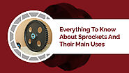 Everything to know about sprockets and their main uses - Shree Shakti Pulleys