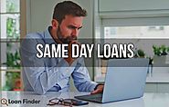 Same Day Loans- Get Instant Loans to Resolve Emergency Financial Burden