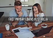 Fast Payday Loans Australia- Avail Quick Cash to Solve Short Term Budget Problem