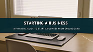 Iv BloggerA Financial Guide to Start a Business from Ground Zero - Iv Blogger