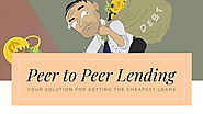 How peer to peer lending is growing in India