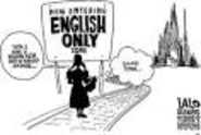 Everyone speaks great English!